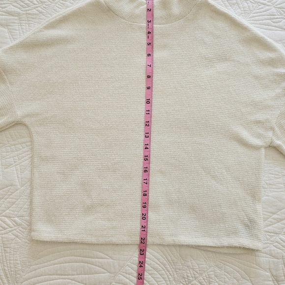 Sanctuary Fuzzy Sweater - Picture 7 of 11